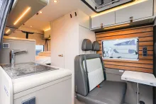 Fahrzeugbild Hymer Grand Canyon S CrossOver 600 VORTEIL: 18.040 EUR #8