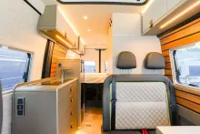 Fahrzeugbild Hymer Grand Canyon S CrossOver 600 VORTEIL: 18.040 EUR #9