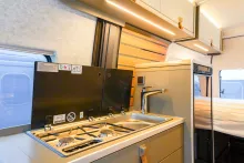 Fahrzeugbild Hymer Grand Canyon S CrossOver 600 VORTEIL: 18.040 EUR #11