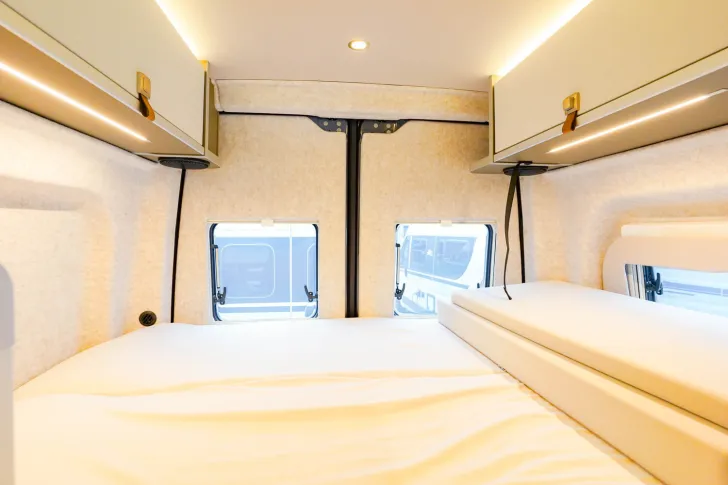 Fahrzeugbild Hymer Grand Canyon S CrossOver 600 VORTEIL: 18.040 EUR #12