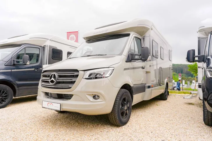 Fahrzeugbild Hymer GT-S 600 ***PREISVORTEIL: 8.405 EURO*** #4