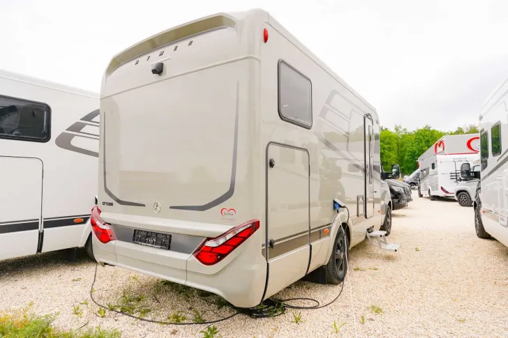 Fahrzeugbild Hymer GT-S 600 ***PREISVORTEIL: 8.405 EURO*** #7