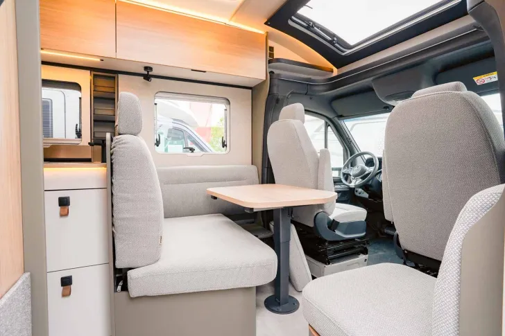 Fahrzeugbild Hymer GT-S 600 ***PREISVORTEIL: 8.405 EURO*** #8