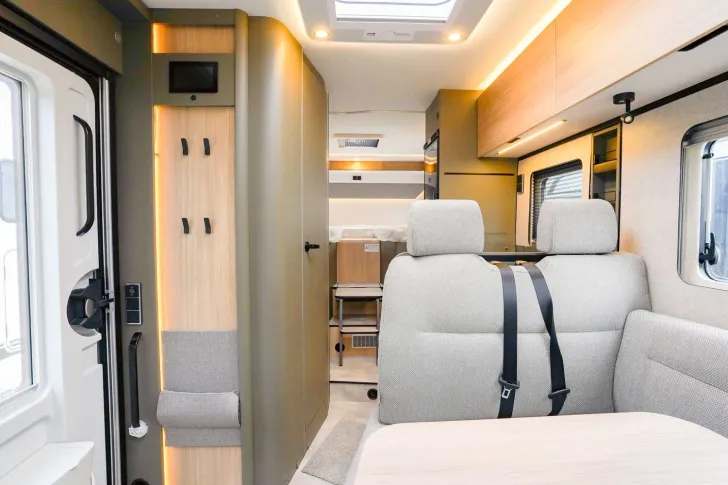 Fahrzeugbild Hymer GT-S 600 ***PREISVORTEIL: 8.405 EURO*** #9