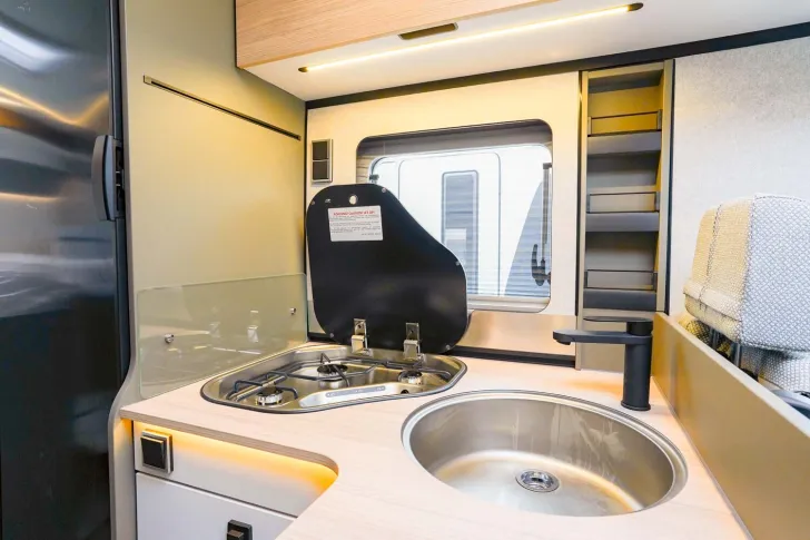 Fahrzeugbild Hymer GT-S 600 ***PREISVORTEIL: 8.405 EURO*** #11