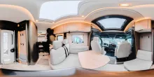 360° Innenansicht Hymer GT-S 600 ***PREISVORTEIL: 8.405 EURO***