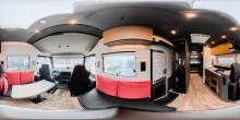 360° Innenansicht Niesmann + Bischoff Arto 88 *SOFORT VERFÜGBAR*VOLLAUSSTATTUNG!!!*