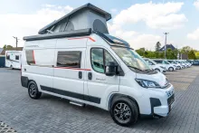 Fahrzeugbild Roller Team Livingstone Sport 6 XL *Aufstelldach*Solar*Pano* #1