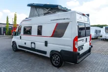 Fahrzeugbild Roller Team Livingstone Sport 6 XL *Aufstelldach*Solar*Pano* #4