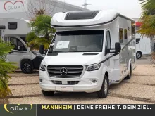 Fahrzeugbild Laika Kreos MB L 5009 MB GÜMA Special #1
