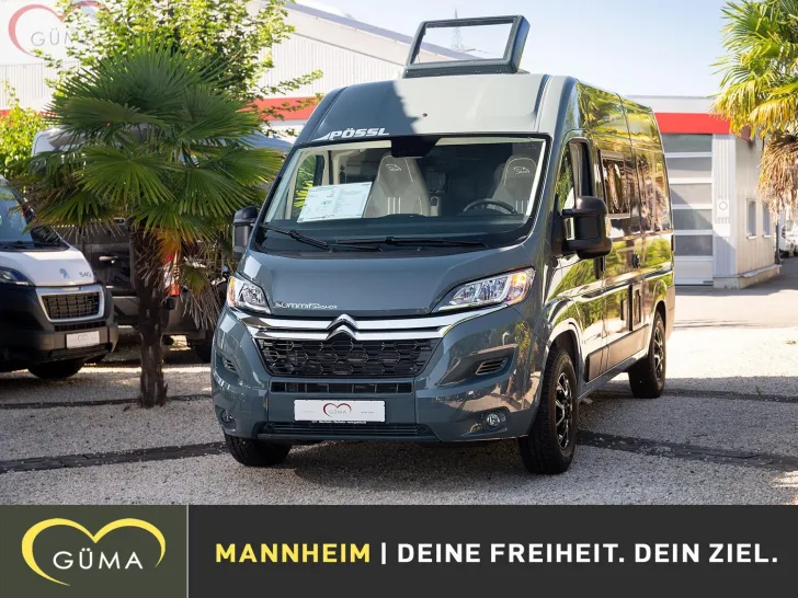 Fahrzeugbild Pössl Summit Shine 540 R Citroen ** 12.675  Rabatt #1