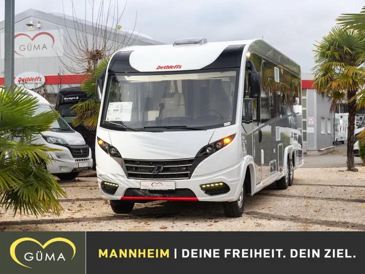 Fahrzeugbild Dethleffs Alpa I 7820-2 * 46.724  unter Listenpreis #1