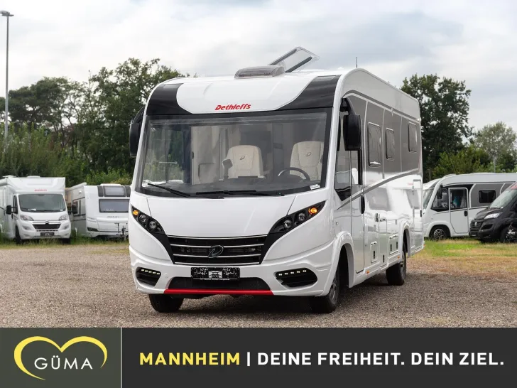 Fahrzeugbild Dethleffs Esprit I 7150-2 EB ** 41537   unter Listenpreis #1