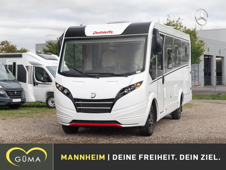 Fahrzeugbild Dethleffs Globebus I 6 // UVP: 99.941  #1