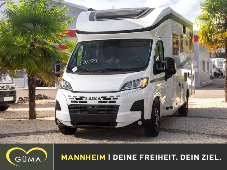 Fahrzeugbild Laika Ecovip L 3019 GÜMA Springdeal bis 31.05.2026 #1