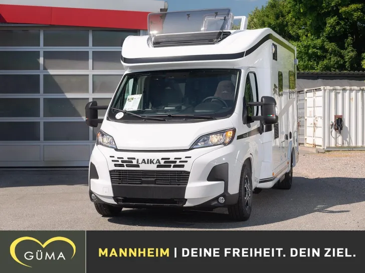Fahrzeugbild Laika Kosmo L 105 GÜMA Super Deal #1