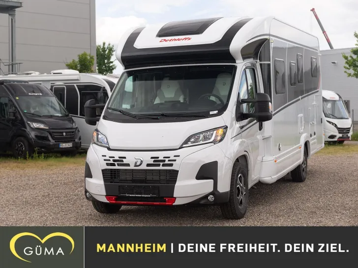 Fahrzeugbild Dethleffs Trend T 7057 EBL ***Güma Special Deal*** #1
