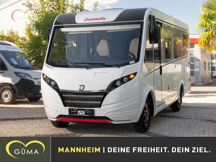 Fahrzeugbild Dethleffs Globebus I 4 ***Güma Special Deal*** #1