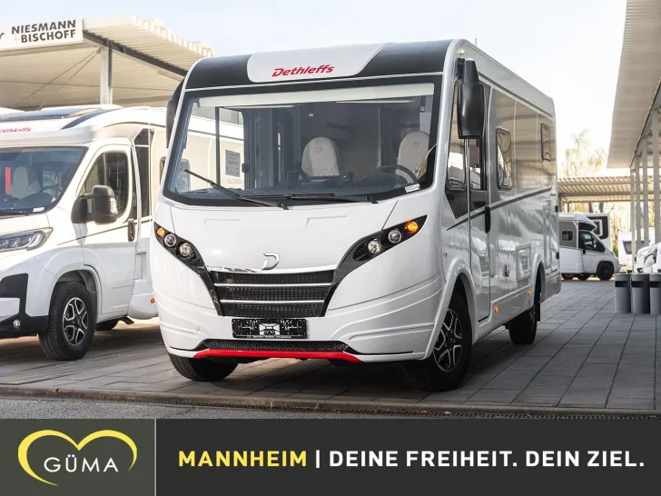 Fahrzeugbild Dethleffs Globebus Active I 4 ***Güma Special Deal*** #1