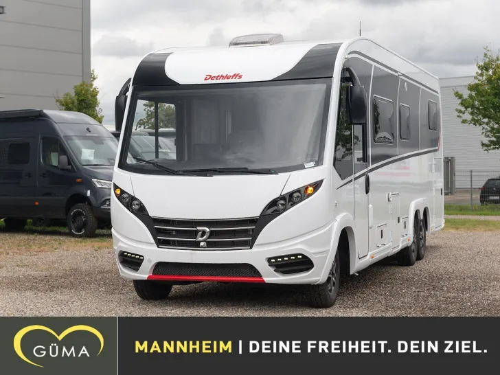 Fahrzeugbild Dethleffs Globetrotter XL I 7850-2 EB ***Güma Super Deal*** #1