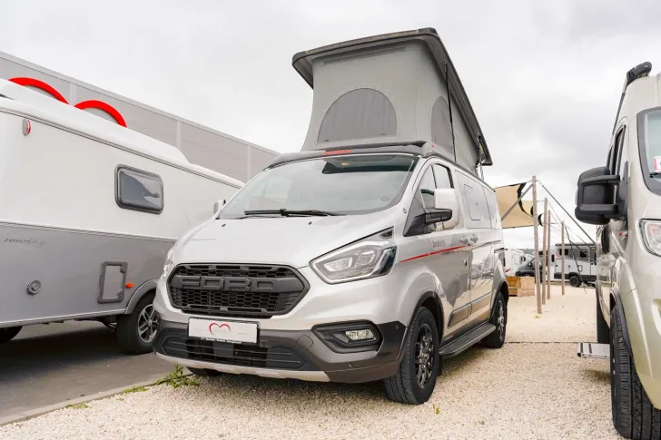 Fahrzeugbild Dethleffs Globevan Trail Two *EHEMALIGE UVP: 64.478 EURO* #3