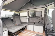 Fahrzeugbild Dethleffs Globevan Trail Two *EHEMALIGE UVP: 64.478 EURO* #7