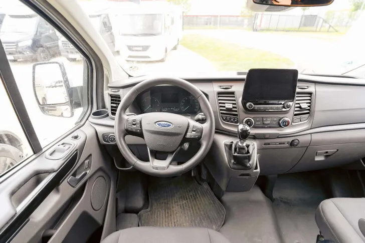 Fahrzeugbild Dethleffs Globevan Trail Two *EHEMALIGE UVP: 64.478 EURO* #8