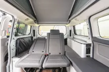 Fahrzeugbild Dethleffs Globevan Trail Two *EHEMALIGE UVP: 64.478 EURO* #9