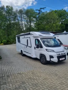 Fahrzeugbild Etrusco T 7400 SB #2