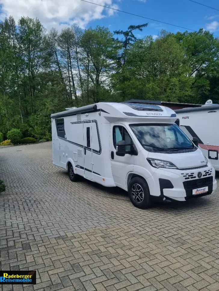 Fahrzeugbild Etrusco T 7400 SB #2
