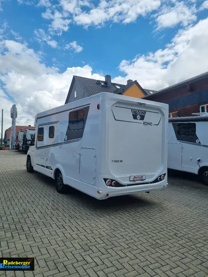 Fahrzeugbild Etrusco T 7400 SB #6