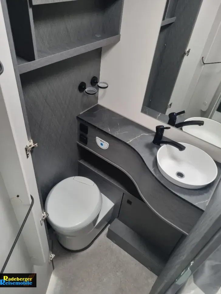 Fahrzeugbild Etrusco T 7400 SB #14