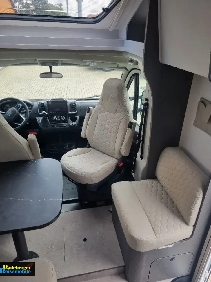 Fahrzeugbild Etrusco T 7400 SB #16