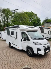 Fahrzeugbild Etrusco T 5900 FB #1