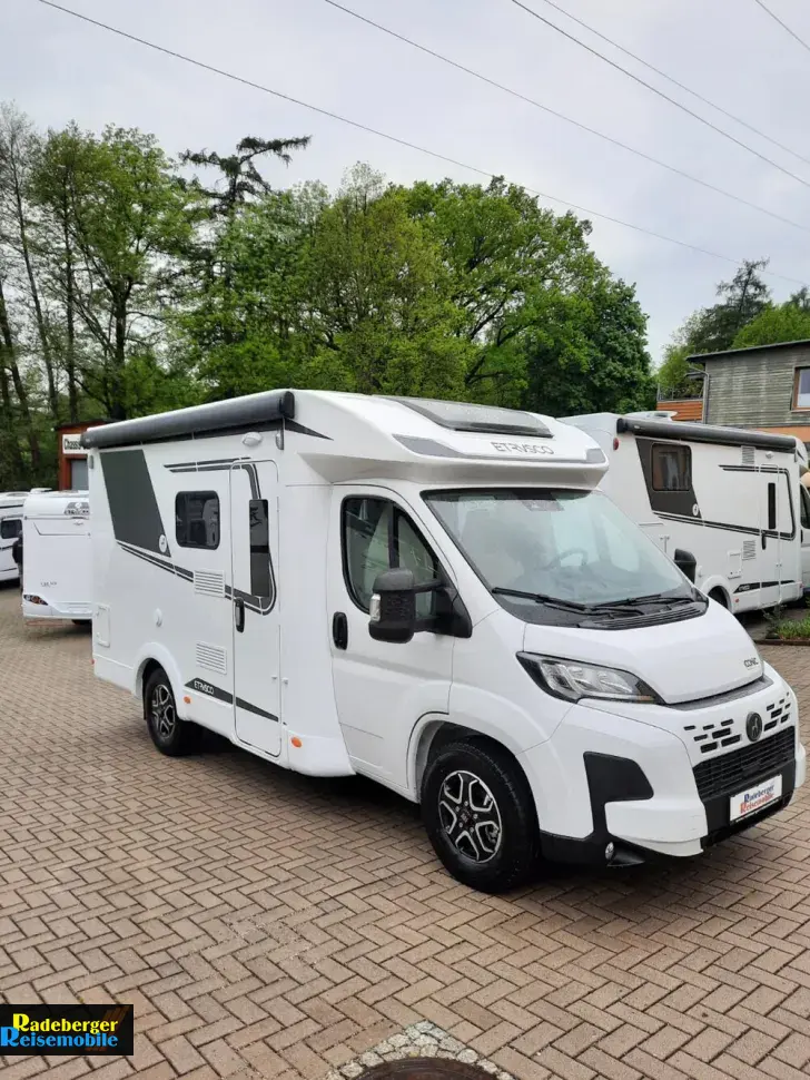 Fahrzeugbild Etrusco T 5900 FB #1