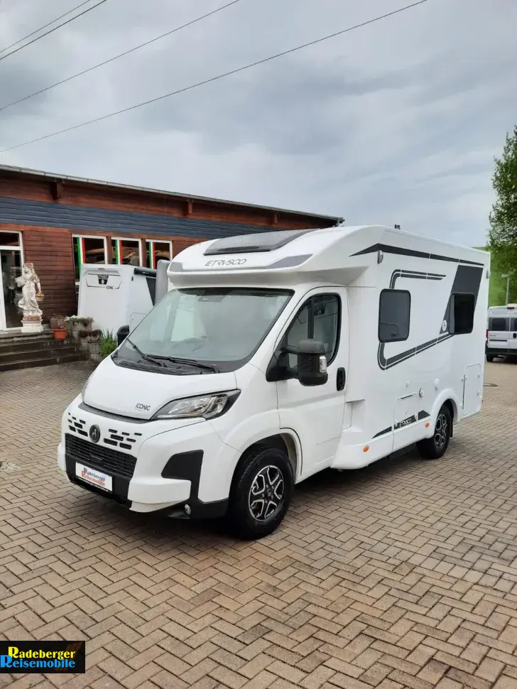 Fahrzeugbild Etrusco T 5900 FB #2
