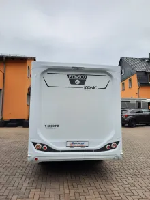 Fahrzeugbild Etrusco T 5900 FB #4