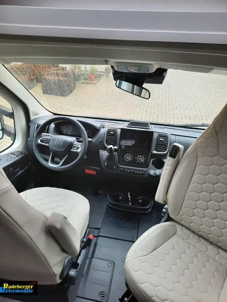 Fahrzeugbild Etrusco T 5900 FB #11
