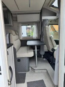 Fahrzeugbild Etrusco T 5900 FB #14