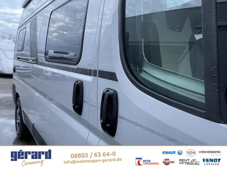Fahrzeugbild Knaus BoxLife PLATINUM SELECTION 600 ME Hubbett, Solar #14