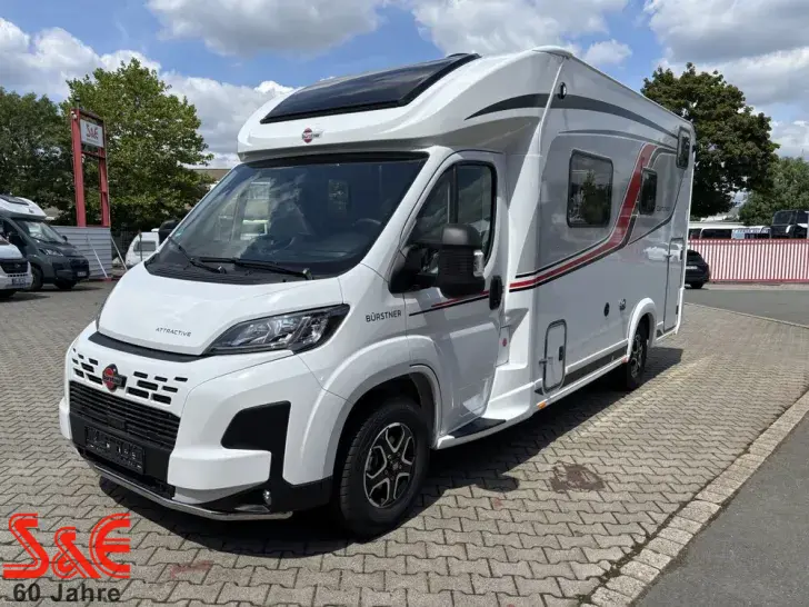 Fahrzeugbild Bürstner Campeo TD 676 G #3