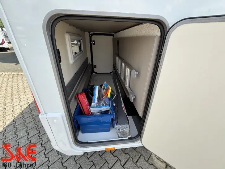 Fahrzeugbild Bürstner Campeo TD 676 G #7