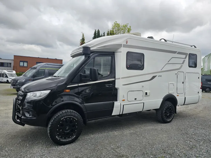 Fahrzeugbild Hymer ML-T 580 #3