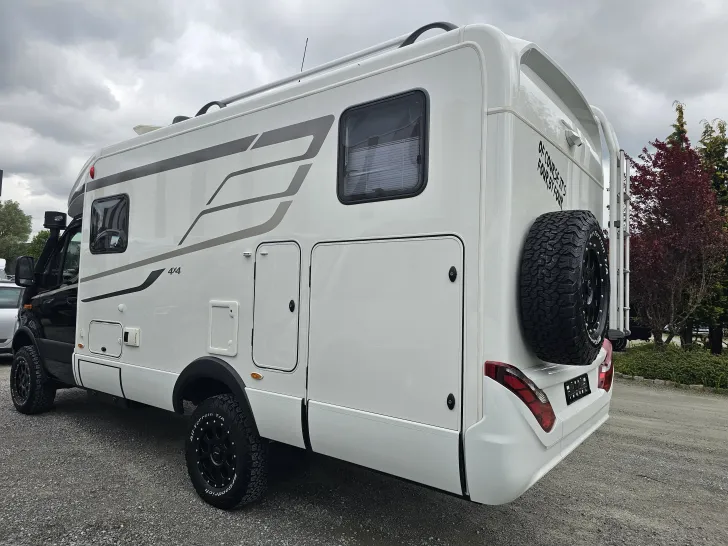 Fahrzeugbild Hymer ML-T 580 #4
