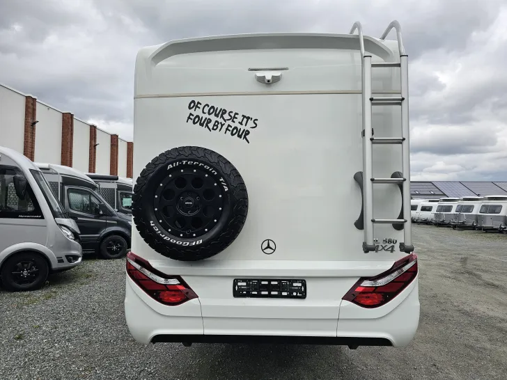 Fahrzeugbild Hymer ML-T 580 #5