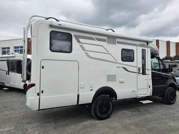 Fahrzeugbild Hymer ML-T 580 #6