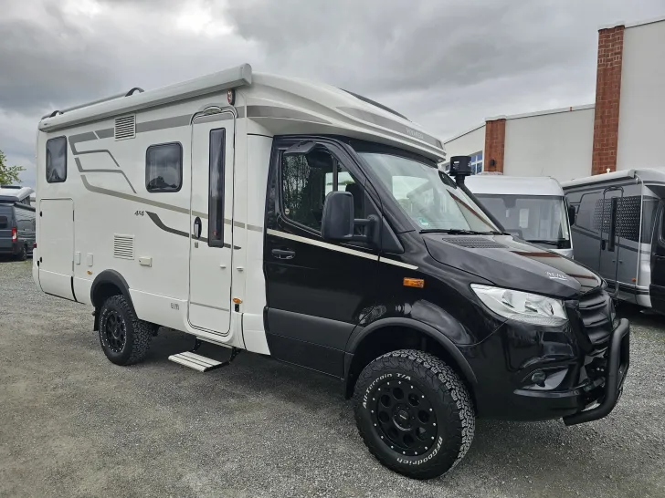 Fahrzeugbild Hymer ML-T 580 #7