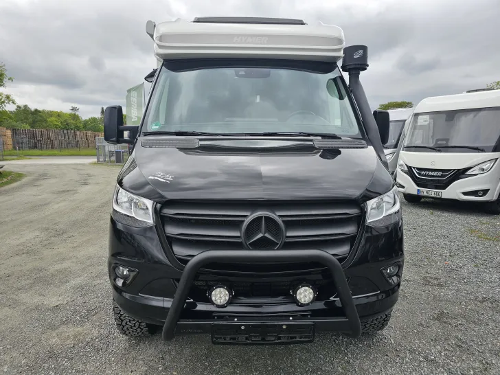 Fahrzeugbild Hymer ML-T 580 #8