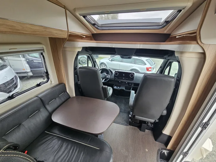 Fahrzeugbild Hymer ML-T 580 #10