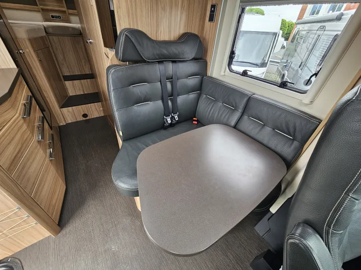 Fahrzeugbild Hymer ML-T 580 #12